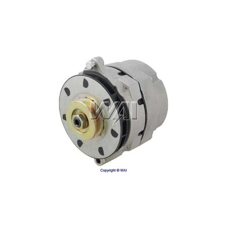 Wai Global Alternator-New, 7294-3N 7294-3N